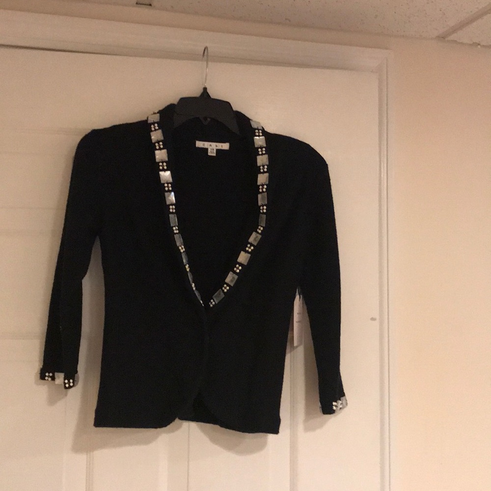 CAbi limited addition sweater